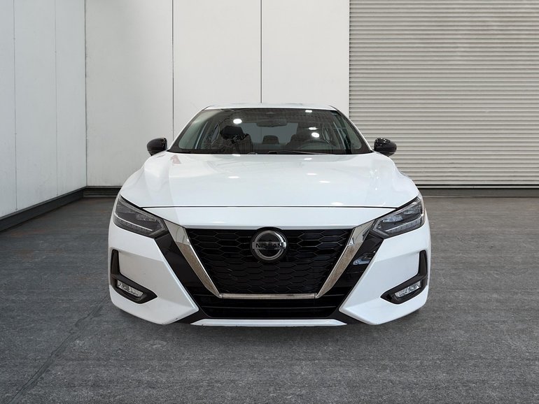 2021 Nissan Sentra