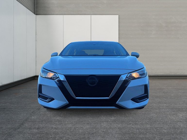 2021 Nissan Sentra