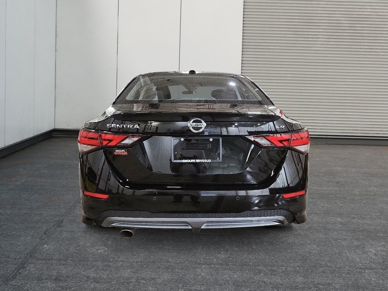 2023 Nissan Sentra