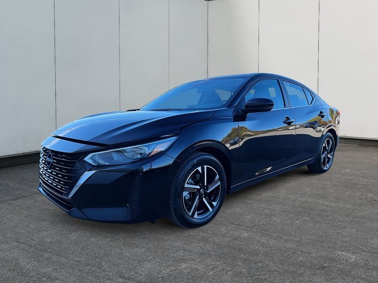 2024 Nissan Sentra