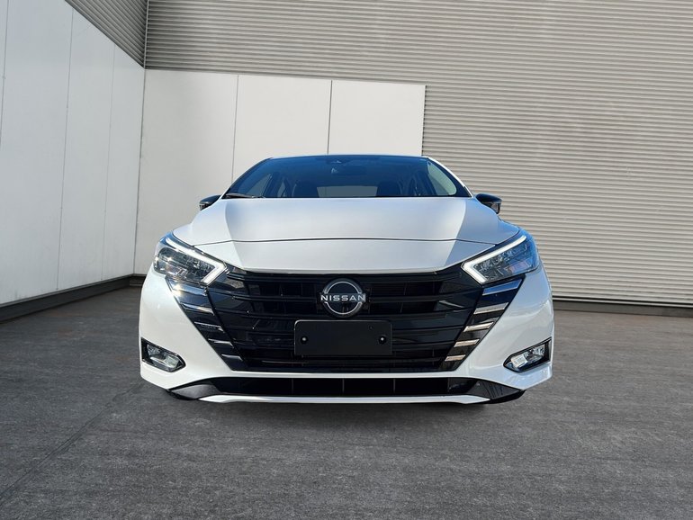 2023 Nissan Versa