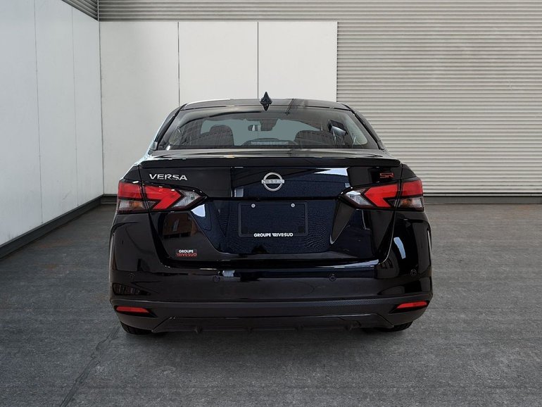 2025 Nissan Versa