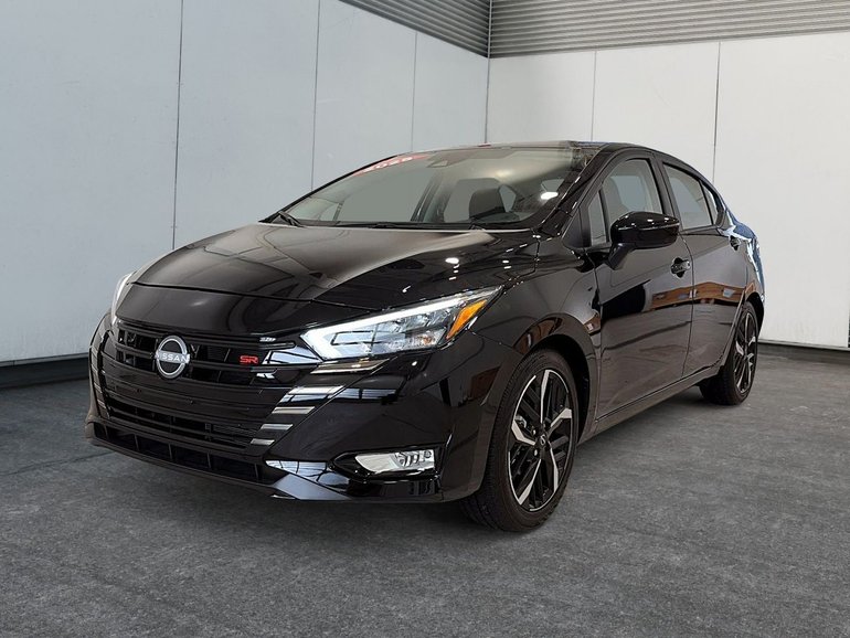 2025 Nissan Versa
