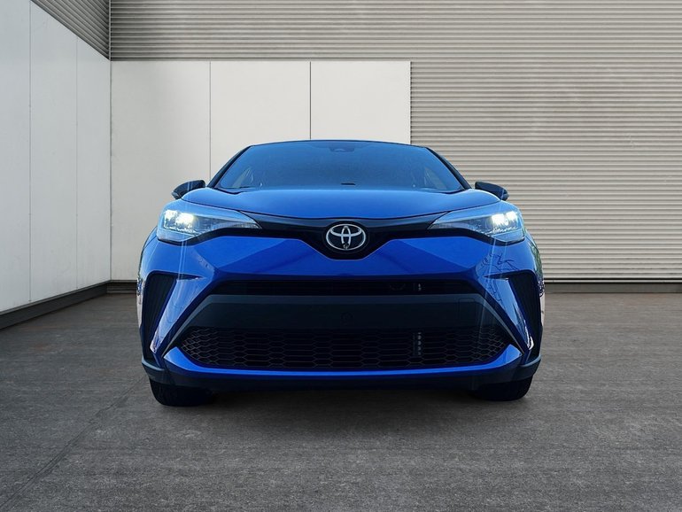 2021 Toyota C-HR