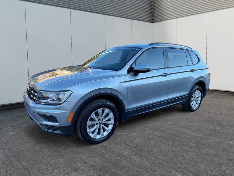 2020 Volkswagen Tiguan