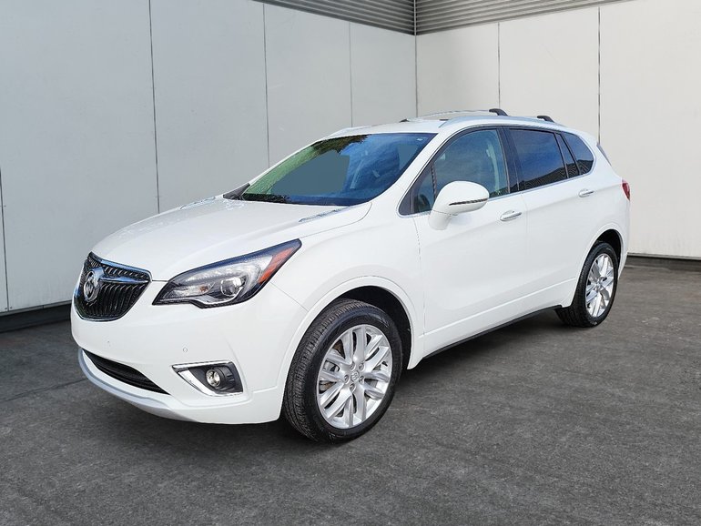2019 Buick Envision