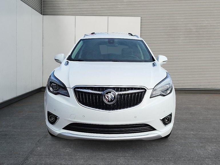 2019 Buick Envision