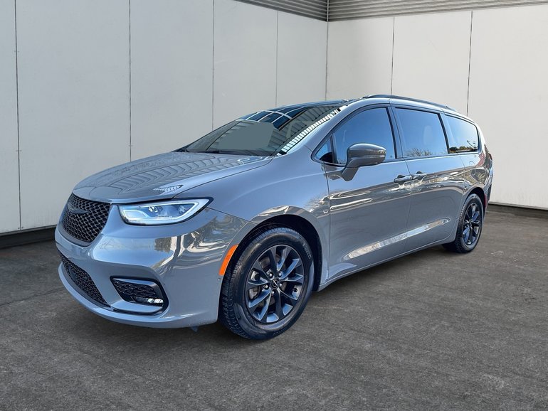 2022 Chrysler Pacifica