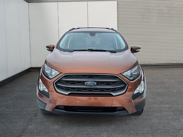 2018 Ford EcoSport