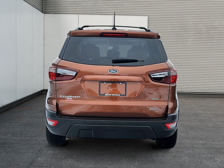 2018 Ford EcoSport
