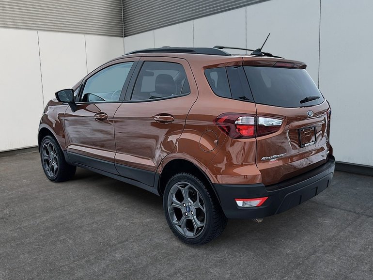 2018 Ford EcoSport