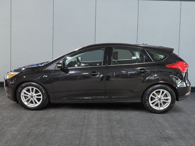 2015 Ford Focus