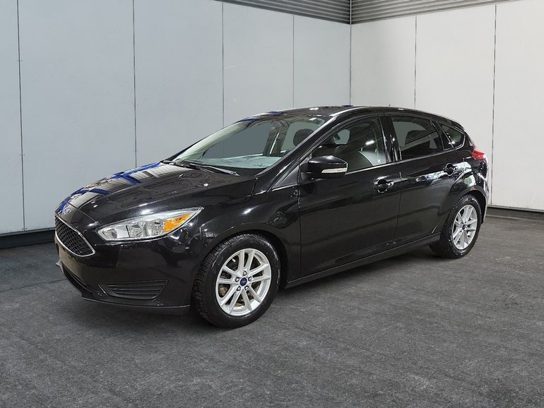 2015 Ford Focus