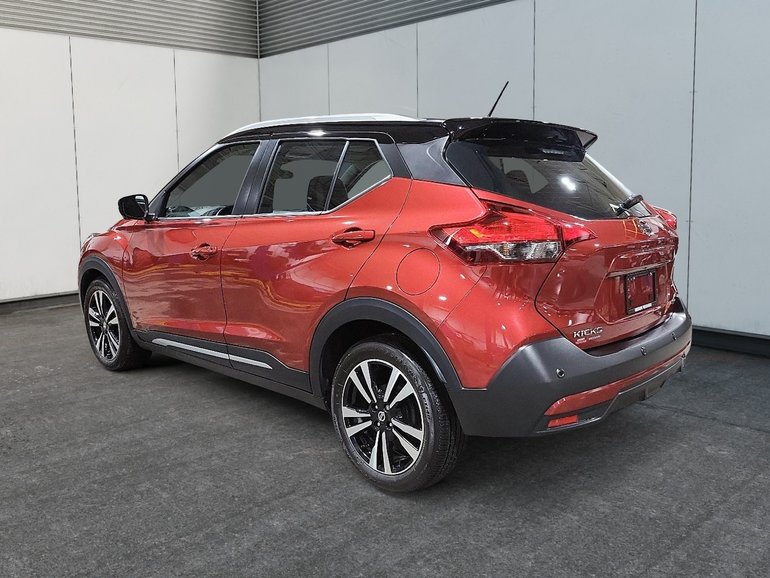2020 Nissan Kicks