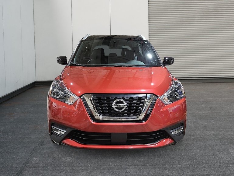 2020 Nissan Kicks