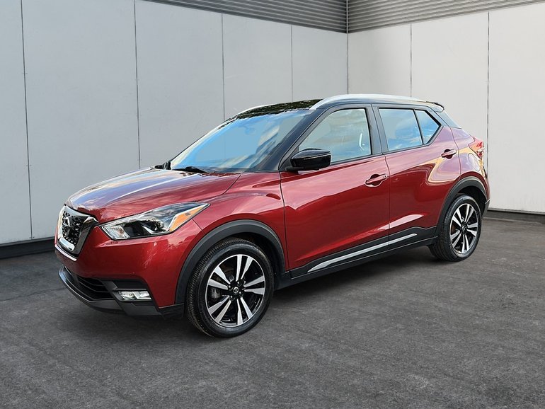 2020 Nissan Kicks