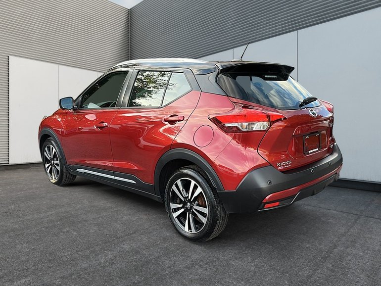 2020 Nissan Kicks