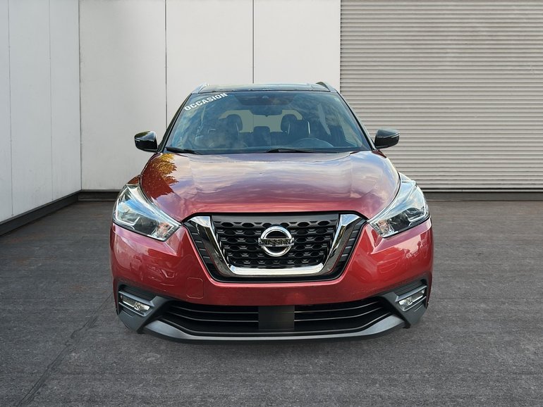 2020 Nissan Kicks