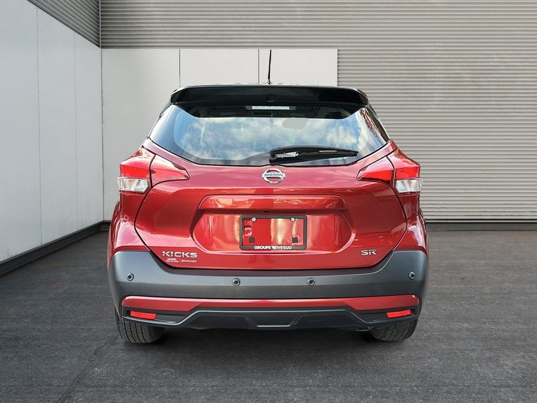 2020 Nissan Kicks