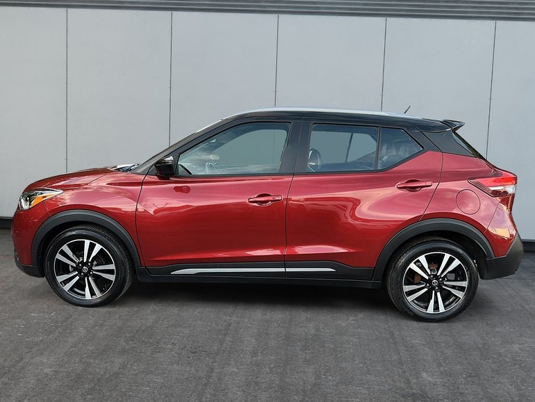 2020 Nissan Kicks