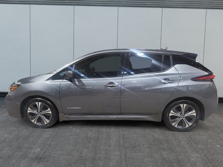 2019 Nissan LEAF