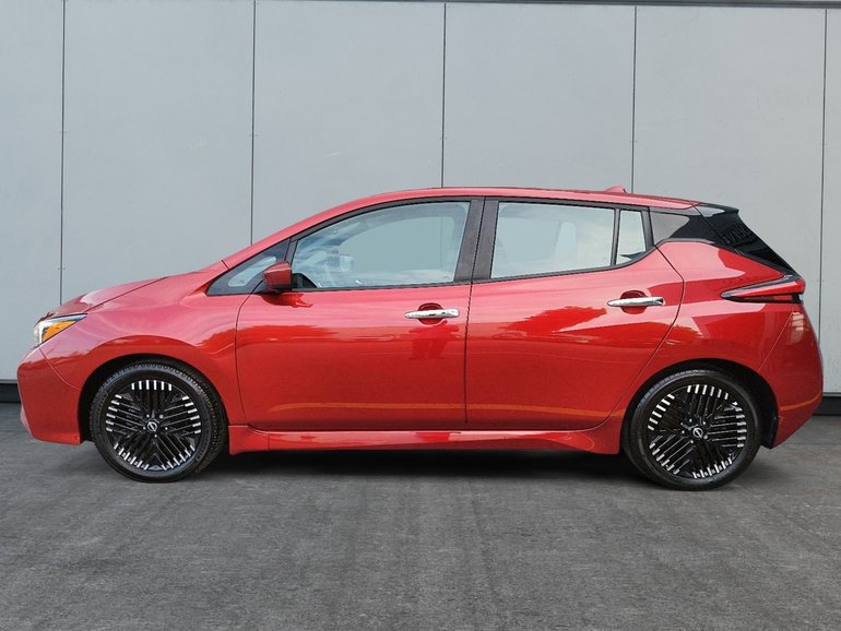 2023 Nissan LEAF