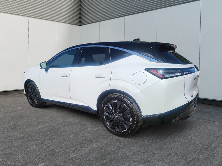 2025 Nissan Murano