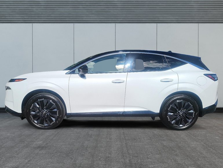 2025 Nissan Murano