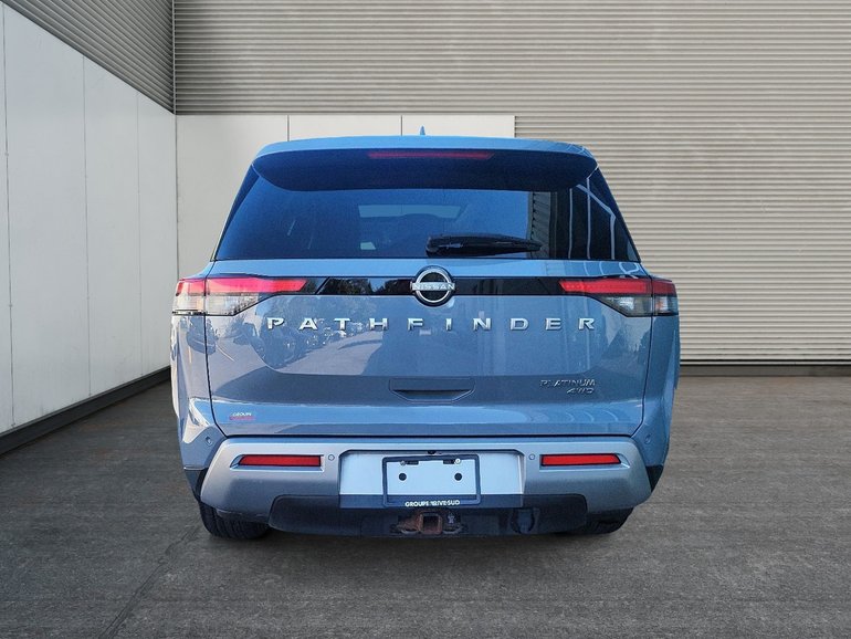 2022 Nissan Pathfinder