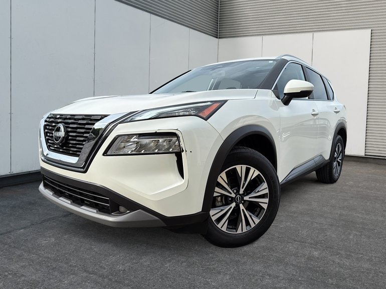 2022 Nissan Rogue