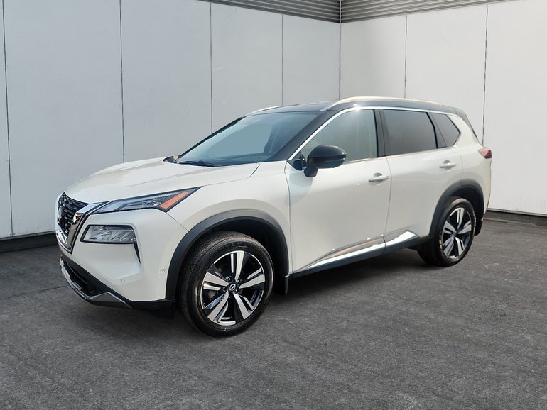 2023 Nissan Rogue
