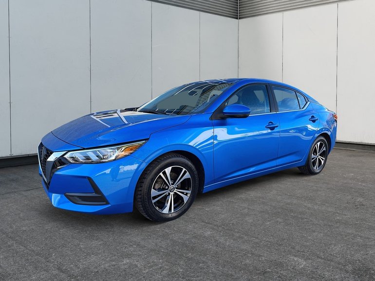 2021 Nissan Sentra