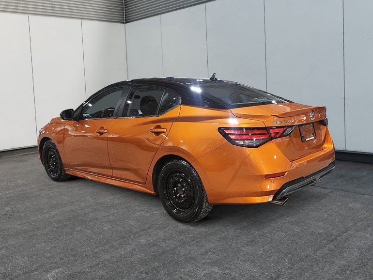 2021 Nissan Sentra