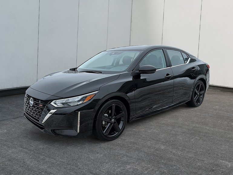 2024 Nissan Sentra