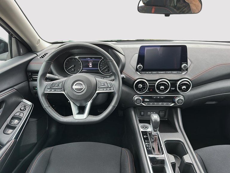 2024 Nissan Sentra