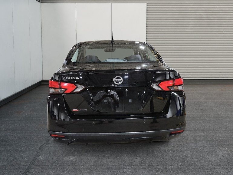 2021 Nissan Versa