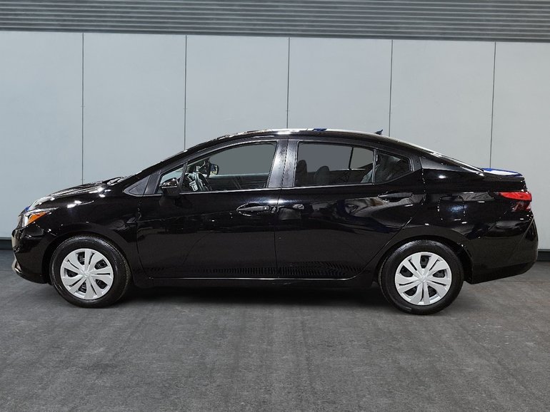 2021 Nissan Versa