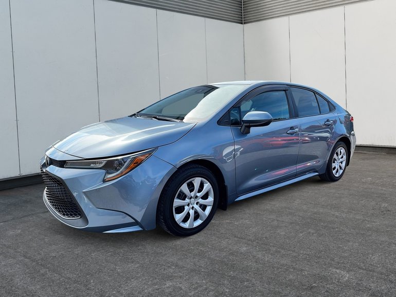 2020 Toyota Corolla