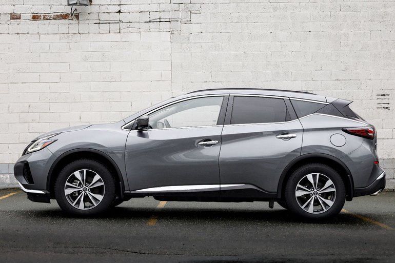 2024 Nissan Murano