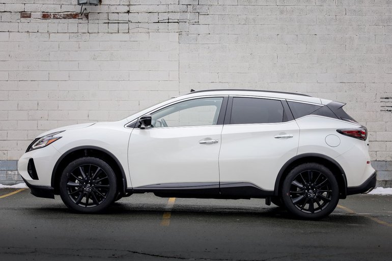2024 Nissan Murano