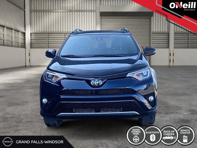 O'Neill PreOwned Used 2018RAV4AWD SE in Mount Pearl