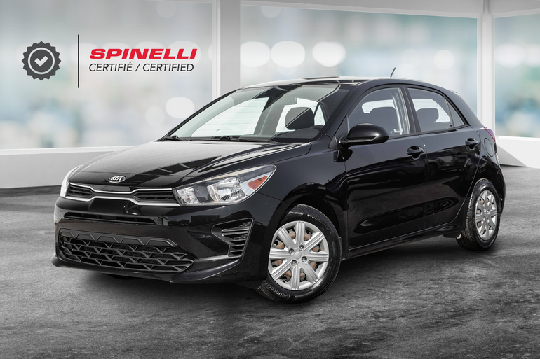 2021 Kia Rio 5-door