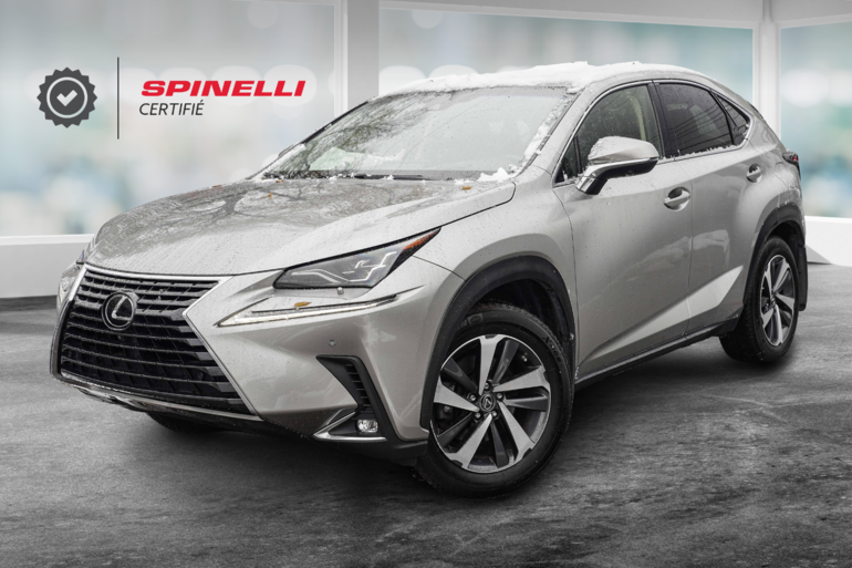 2019 Lexus NX