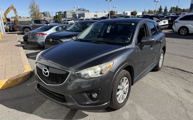 2015 Mazda CX-5