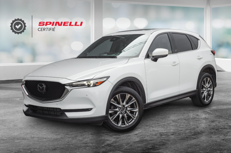 2021 Mazda CX-5
