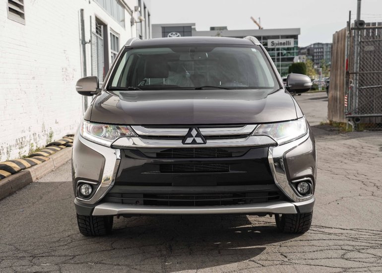 2016 Mitsubishi Outlander