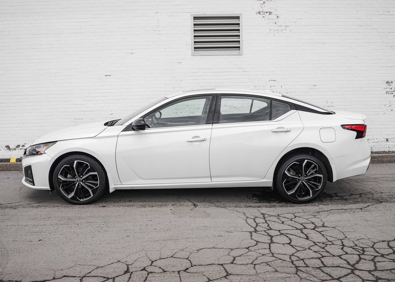 2024 Nissan Altima