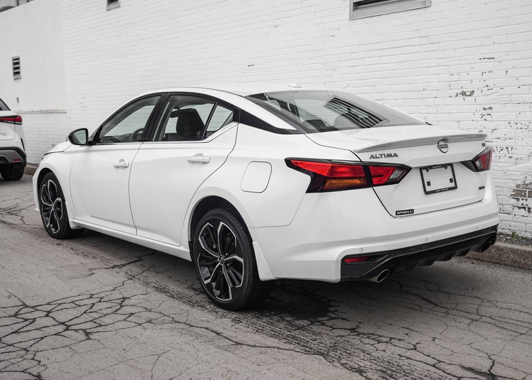 2024 Nissan Altima