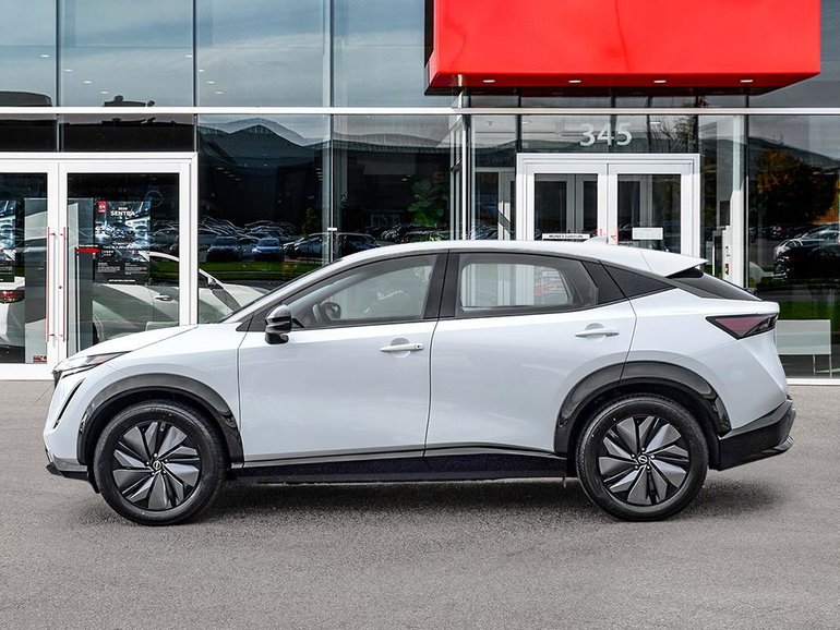 2025 Nissan ARIYA