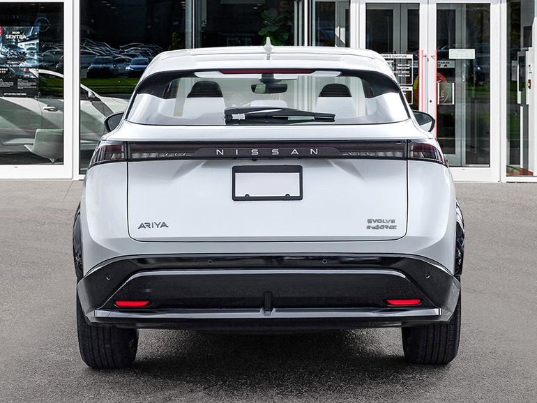 2025 Nissan ARIYA